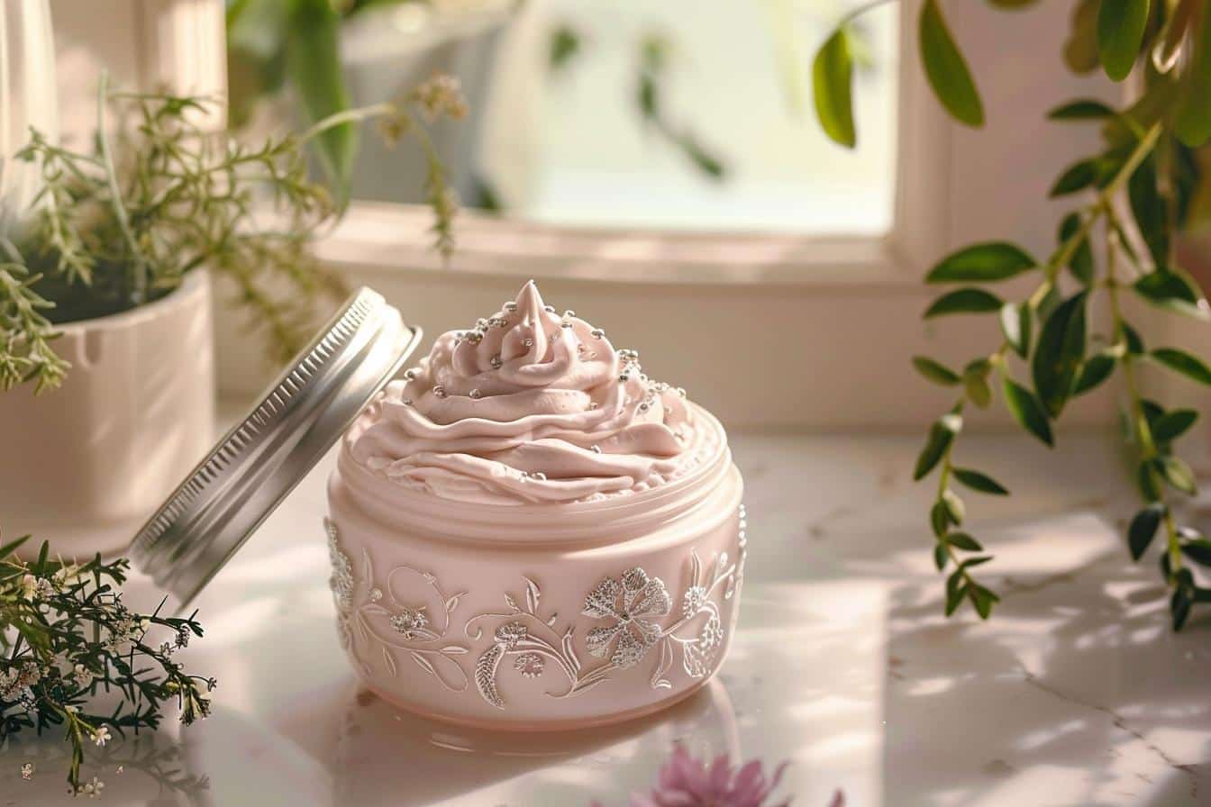 Chantilly pour le corps : comment l’utiliser