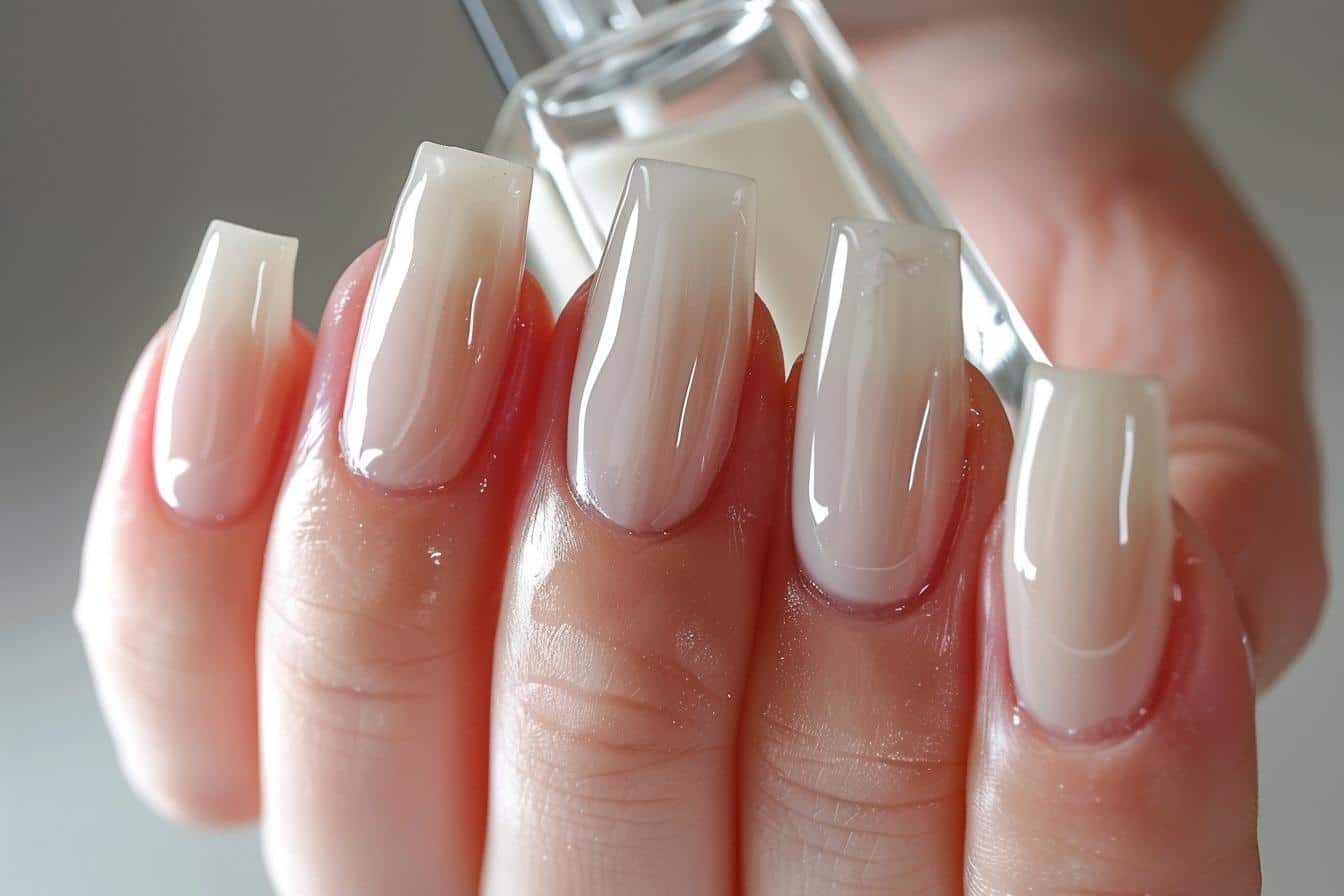 Gel sur les ongles : comment bien l’appliquer