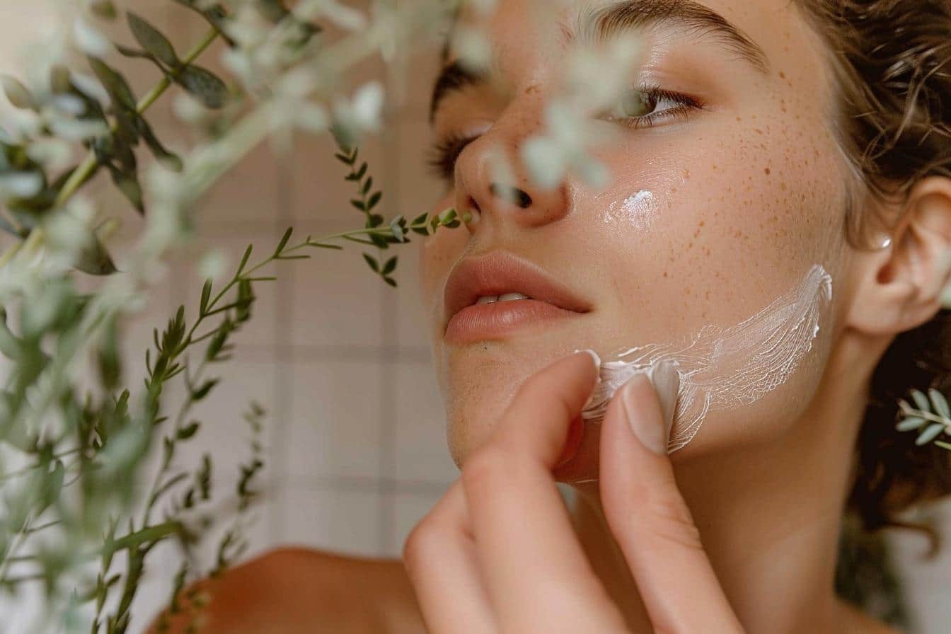 Enlever les poils du visage naturellement et définitivement