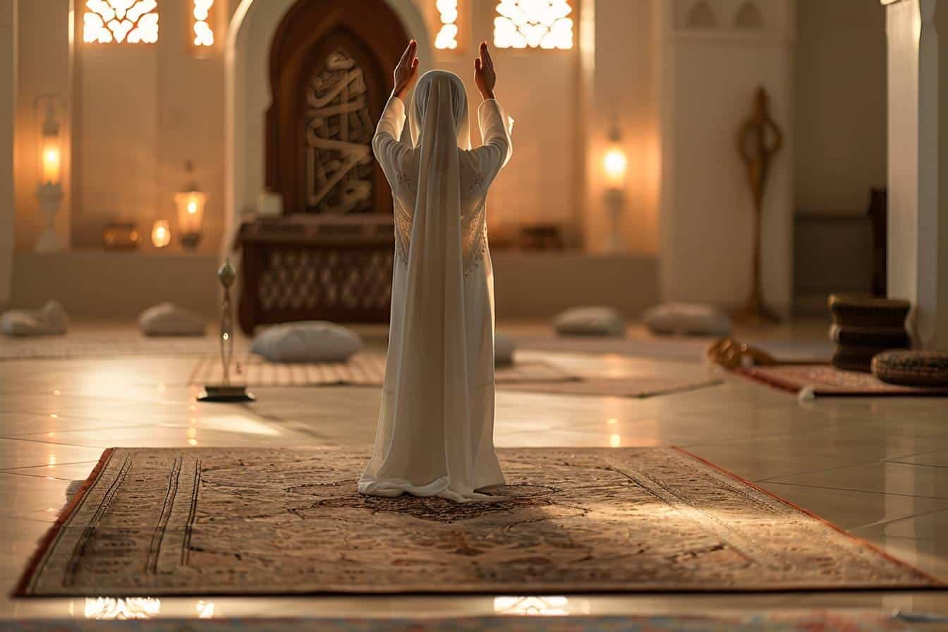 Prière Isha : comment la faire étape par étape